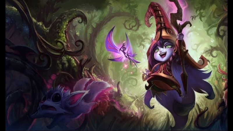 Lulu URF