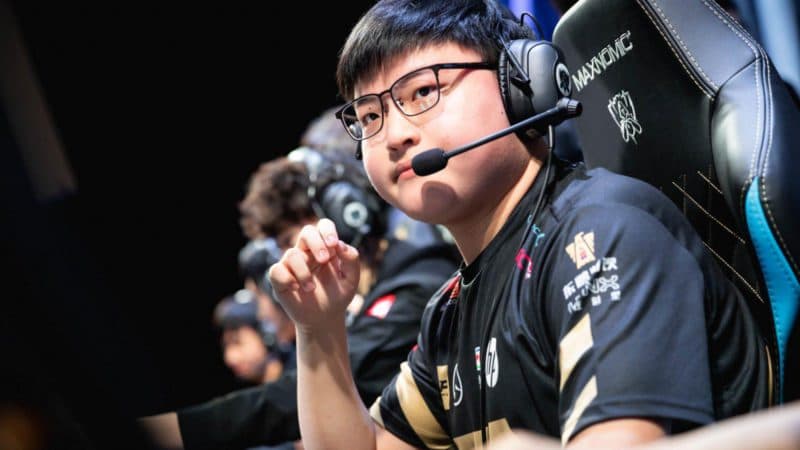 Foto do jogador Uzi