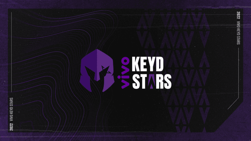 Imagem da vivo Keyd Stars