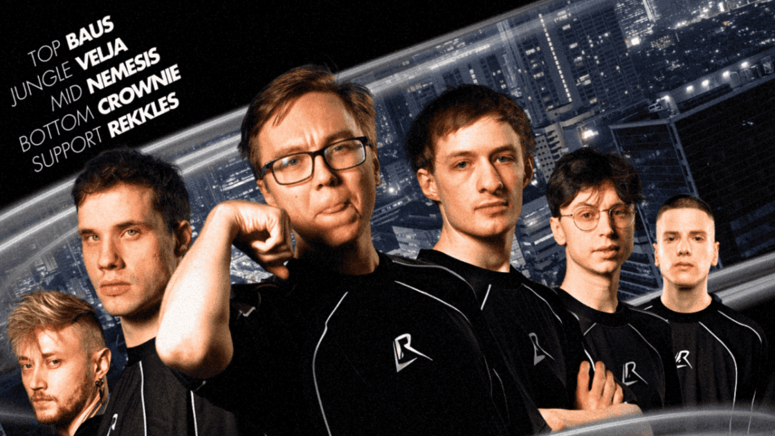 Foto da equipe do Los Ratones.