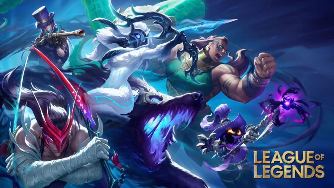 Foto para ilustrar a matéria sobre o que é ADC no LoL