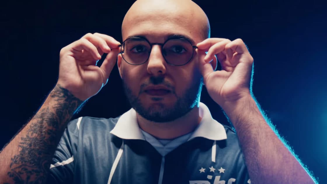 Imagem do Sacy no MIBR