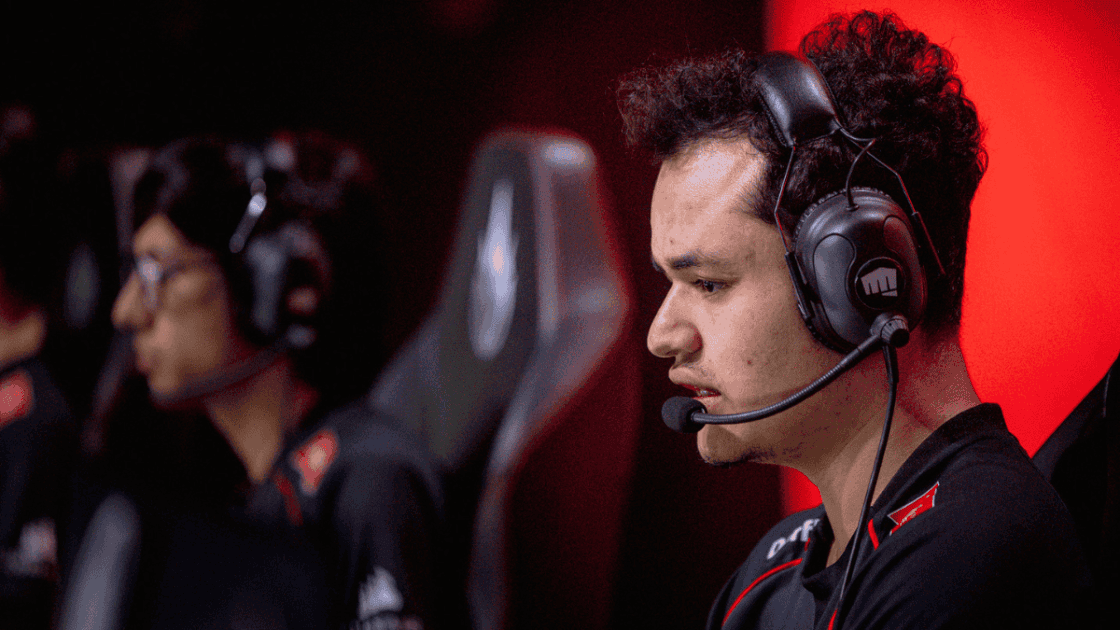 Foto de Cariok, representando a paiN Gaming.