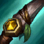 Tracker's Knife (Enchantment: Bloodrazor)