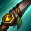 Tracker's Knife (Enchantment: Bloodrazor)