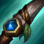 Tracker's Knife (Enchantment: Runic Echoes)