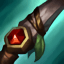 Tracker's Knife (Enchantment: Warrior)