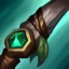 Tracker's Knife (Enchantment: Cinderhulk)