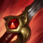 Skirmisher's Sabre (Enchantment: Warrior)