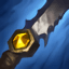 Stalker's Blade (Enchantment: Bloodrazor)