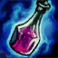 Crystalline Flask