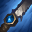Stalker's Blade (Enchantment: Runic Echoes)