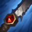Stalker's Blade (Enchantment: Warrior)