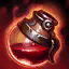 Pilfered Health Potion