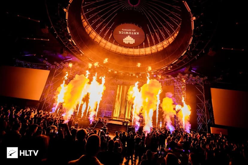 CS2: ESL confirma novo evento em Katowice após mudança da IEM para Cracóvia