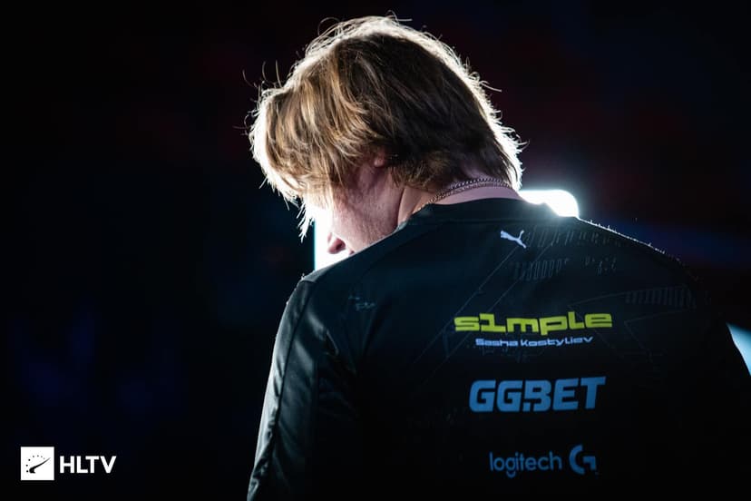 CS2: Time de s1mple na BC.Game se desfaz após dois dias de bootcamp