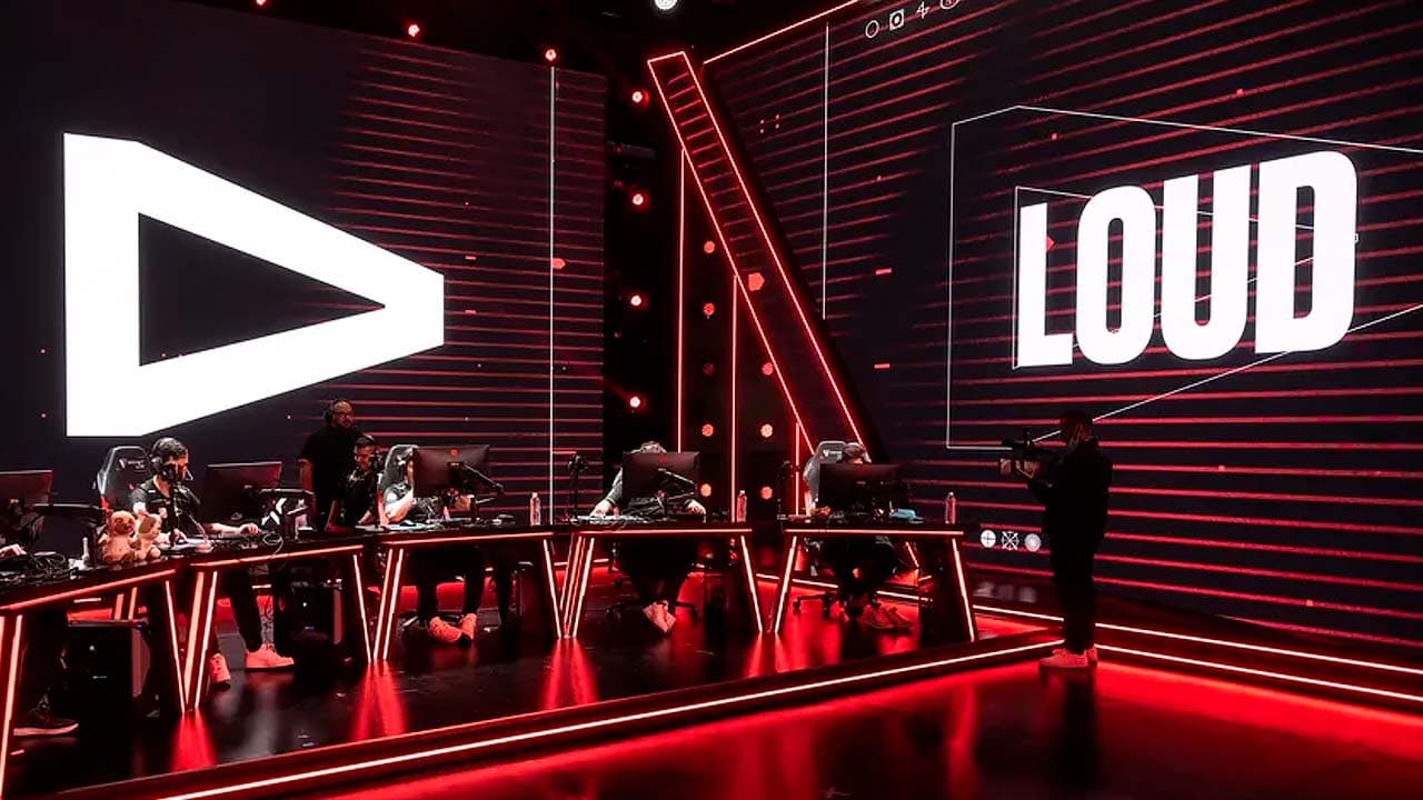 VALORANT Champions 2025: LOUD não tem mais chances de ir ao mundial
