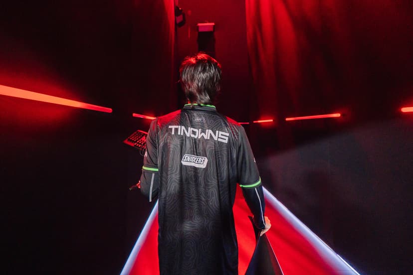 CBLOL 2026: “Nunca houve acordo verbal”, diz tinowns sobre negociação com a LOUD