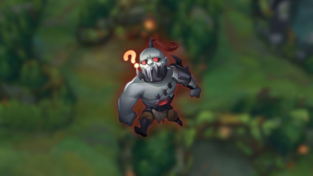 LCS 2026: Sion ADC? Pick voltou a aparecer com Senna