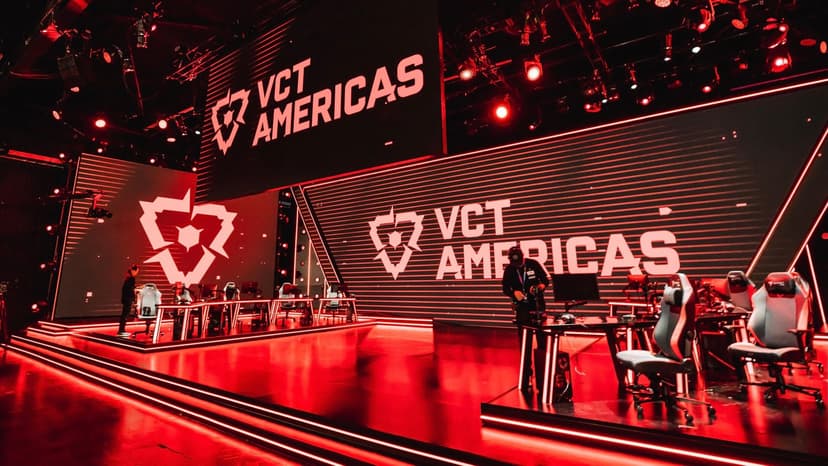 VCT Americas 2025: Todos os times brasileiros são eliminados ainda na fase de grupos