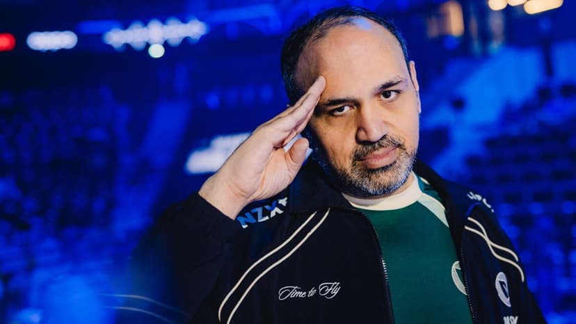 Copa do Mundo LoL: “A FURIA vencer não foi uma sorte de MD1”, diz presidente da Flyquest