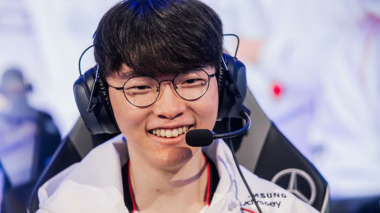 LoL: “Se os próximos patches valorizarem a habilidade individual, os jogadores vão gostar”, diz Faker