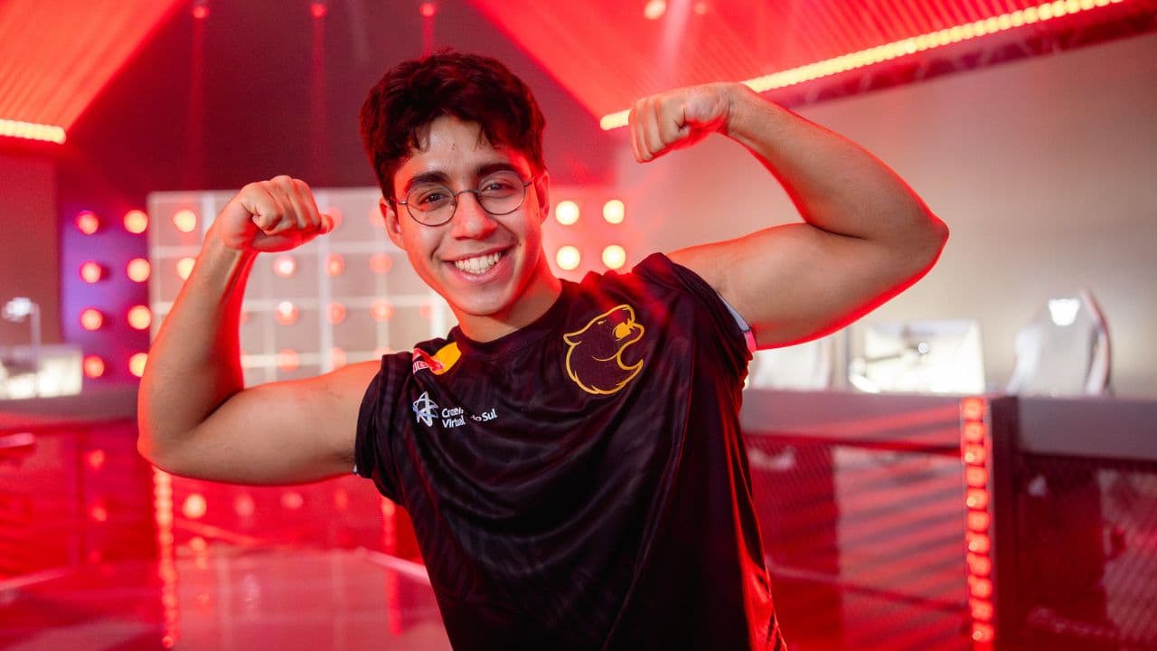LTA Sul 2025: Baby Canyon! Tatu faz o primeiro Pentakill do 3º Split