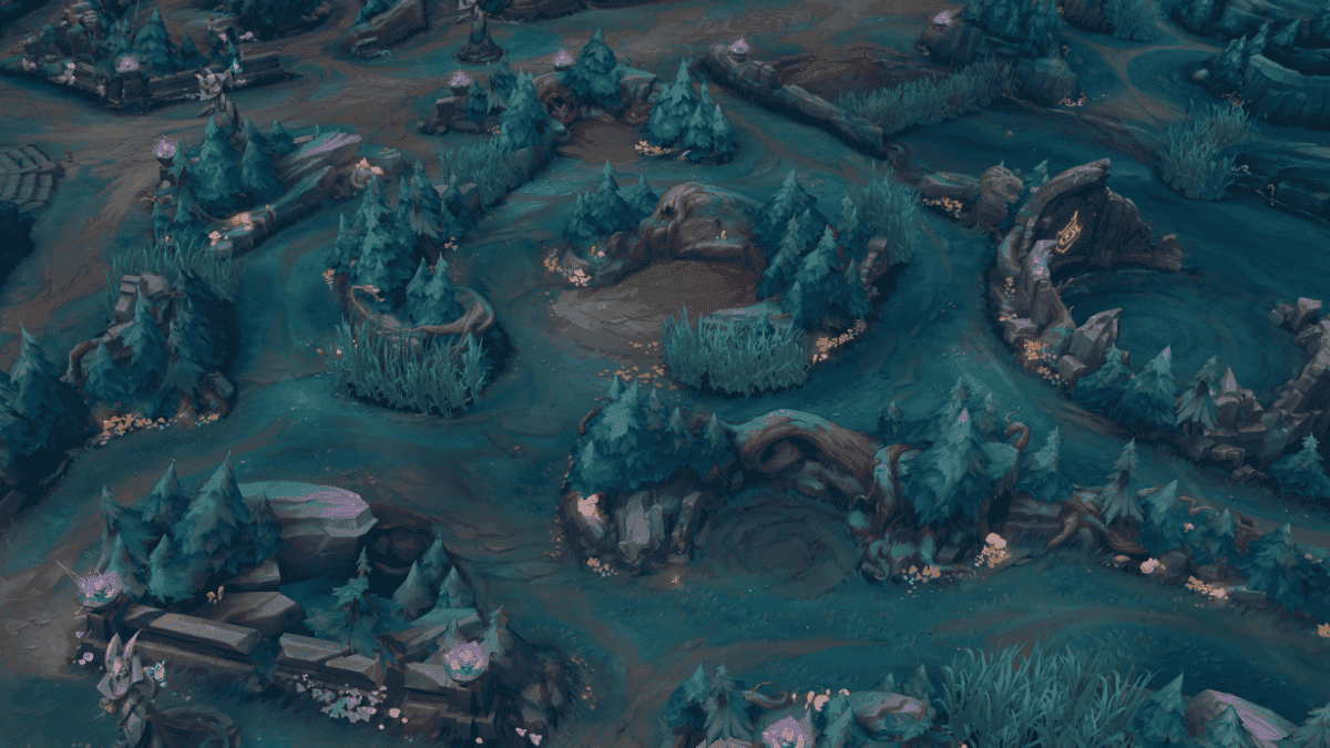 LoL: Rioter anuncia que timers da jungle darão “menos informações”