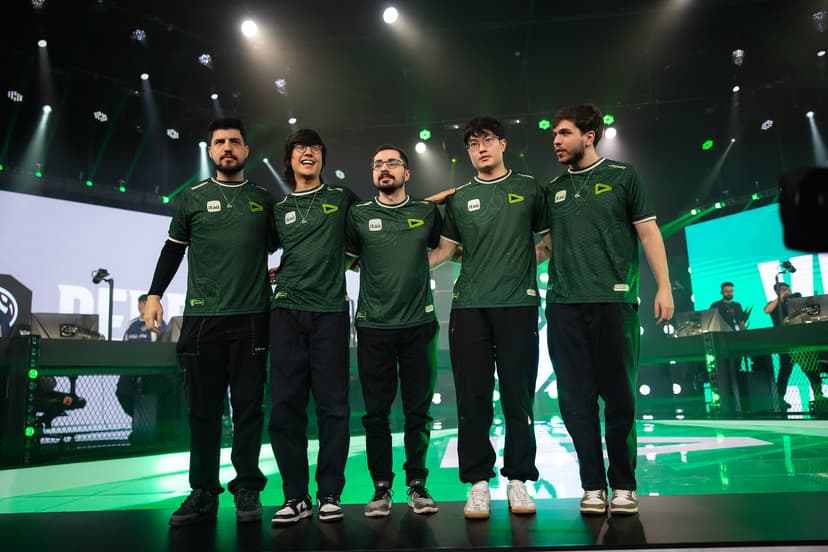 LTA Sul 2025: LOUD mira em mid laners prodígios para substituir tinowns, diz jornalista