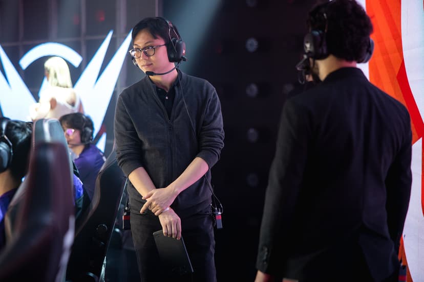 Worlds 2025: “Torcendo por eles”, diz comunidade internacional após SeeEl expor dificuldades da VKS