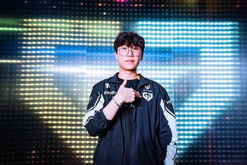MSI 2025: Gen.G se classifica para a final após vencer T1 em série insana
