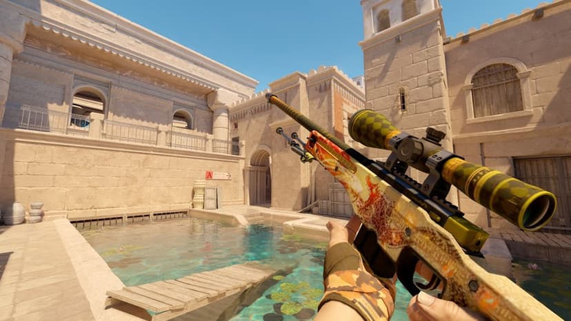 CS2: Jogo pode ter sistema de leilão de skins