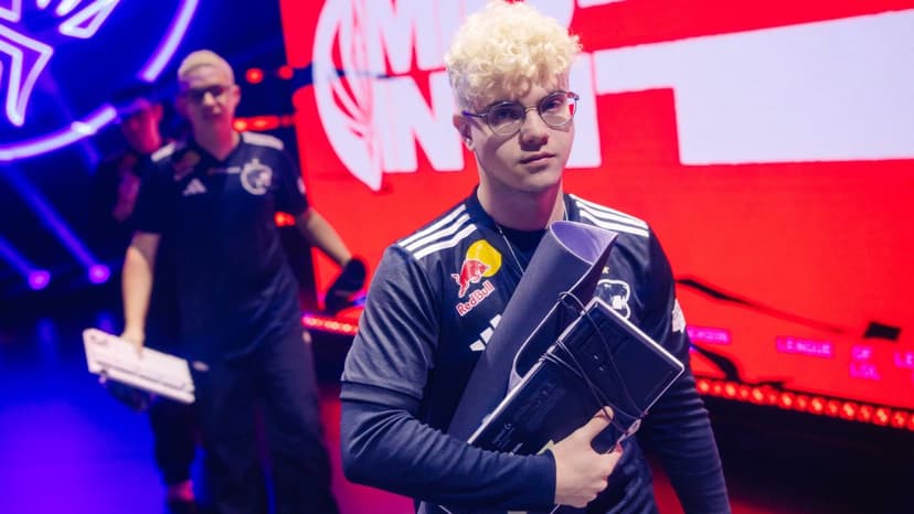 LTA Sul 2025: “Péssimo, horrível”, diz Tutsz sobre FURIA sair 0-6 dos playoffs