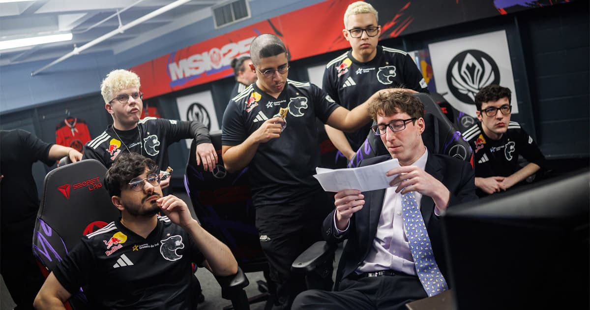 MSI 2025: FURIA enfrentará a GAM valendo a vida no torneio
