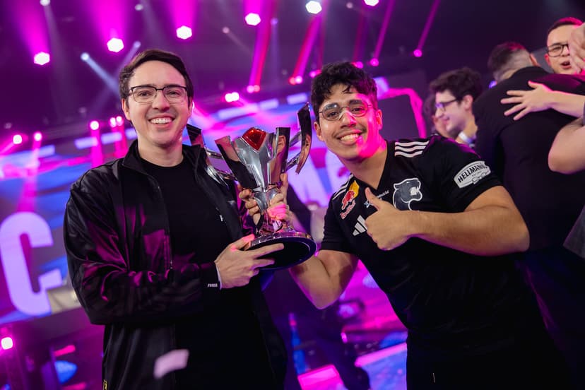MSI 2025: Co-CEO da FURIA explica motivos para retorno ao Brasil tão rápido