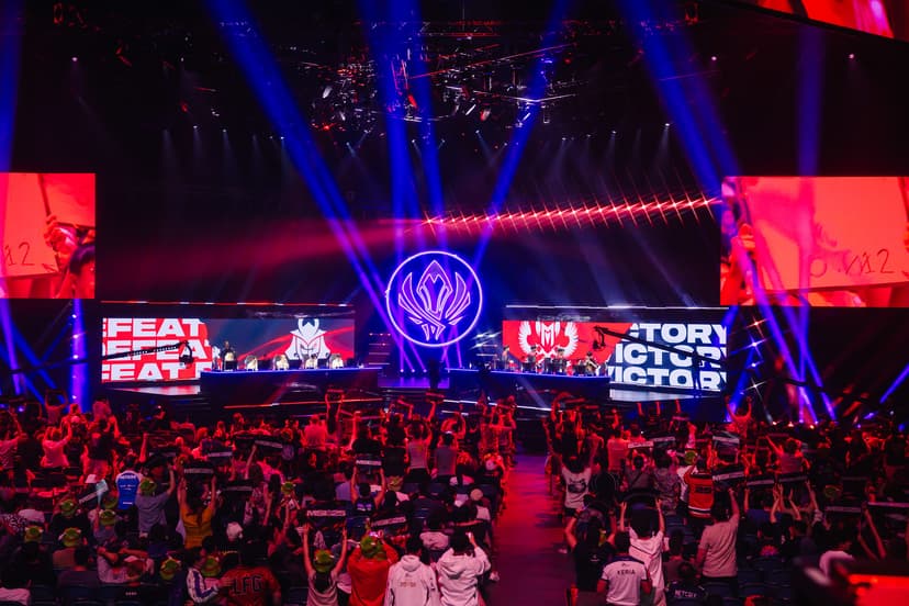 MSI 2025: Próxima fase começa nesta terça-feira (1º); veja os confrontos