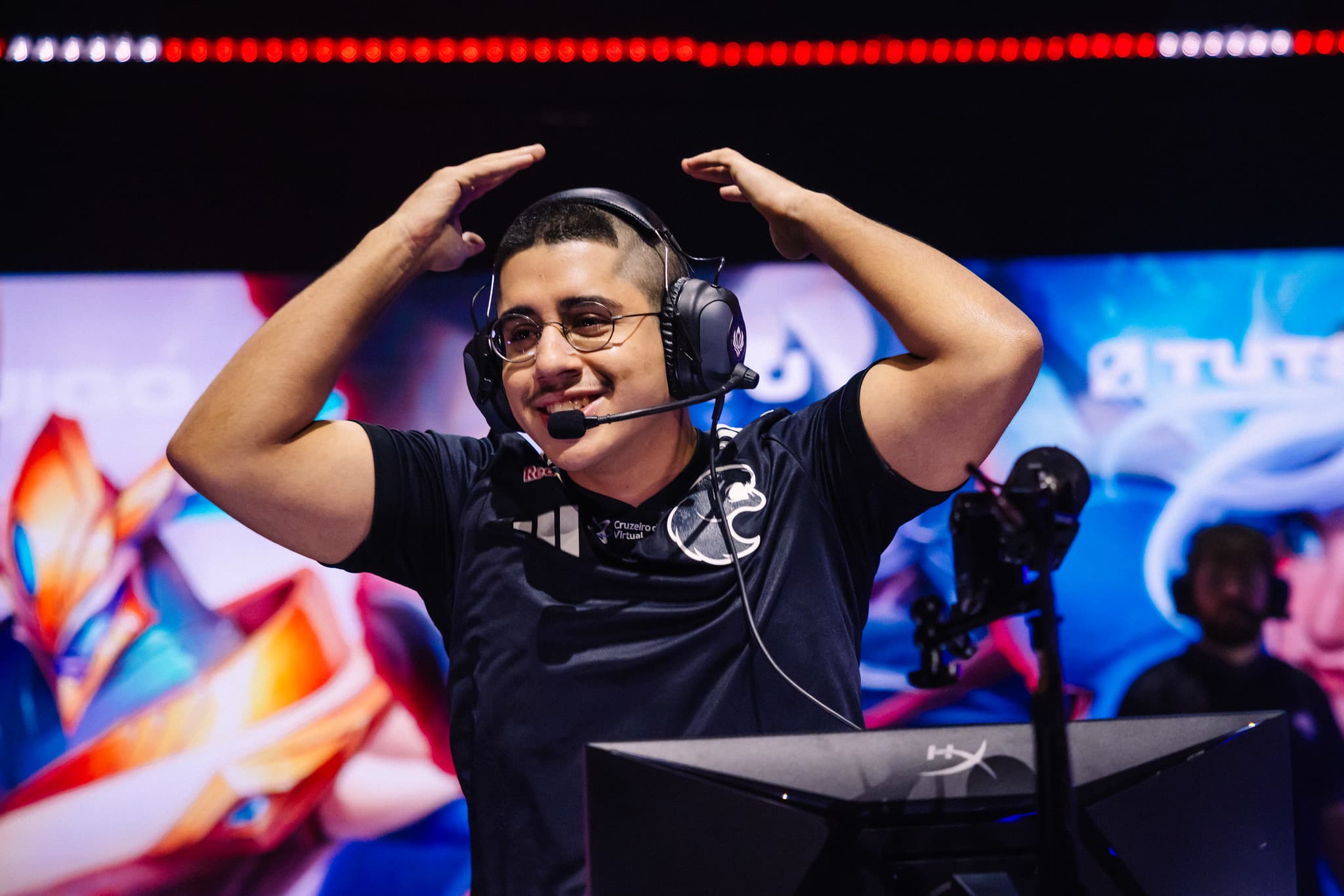MSI 2025: FURIA está duas vezes no pódio de maiores audiências