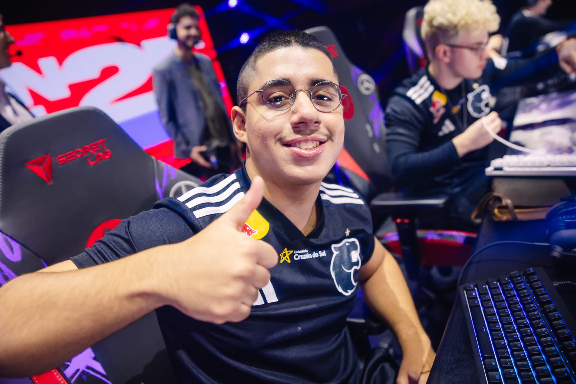 MSI 2025: Tatu revela detalhes dos treinos da FURIA no Canadá