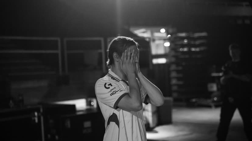 MSI 2025: “Não estou perto do fim da minha carreira”, diz G2 Caps após eliminação