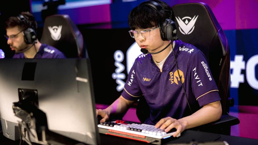 LTA Sul 2025: VKS vence a LOUD em série muito carnal