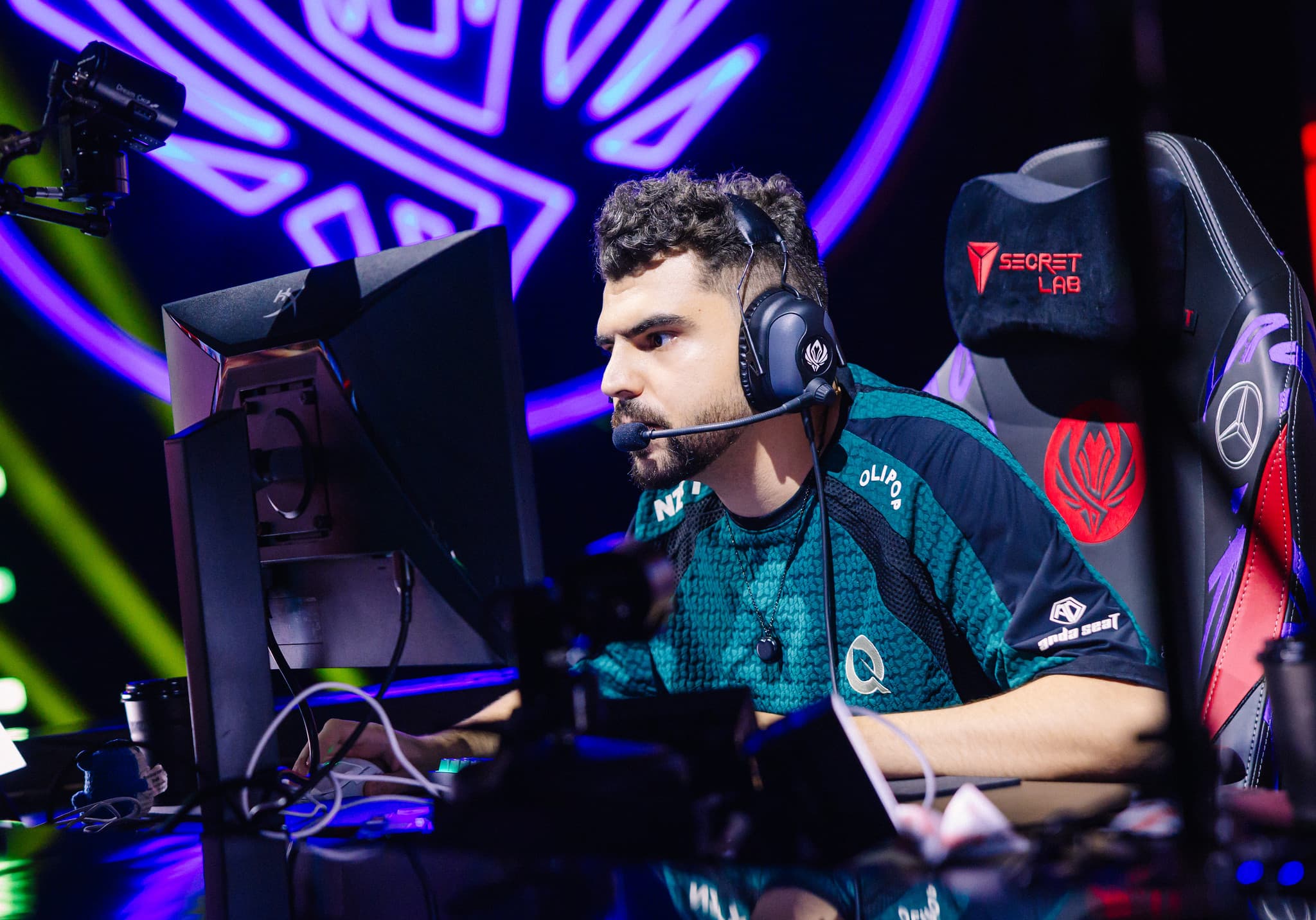 LoL: Bwipo faz comentário sexista sobre mulheres no competitivo