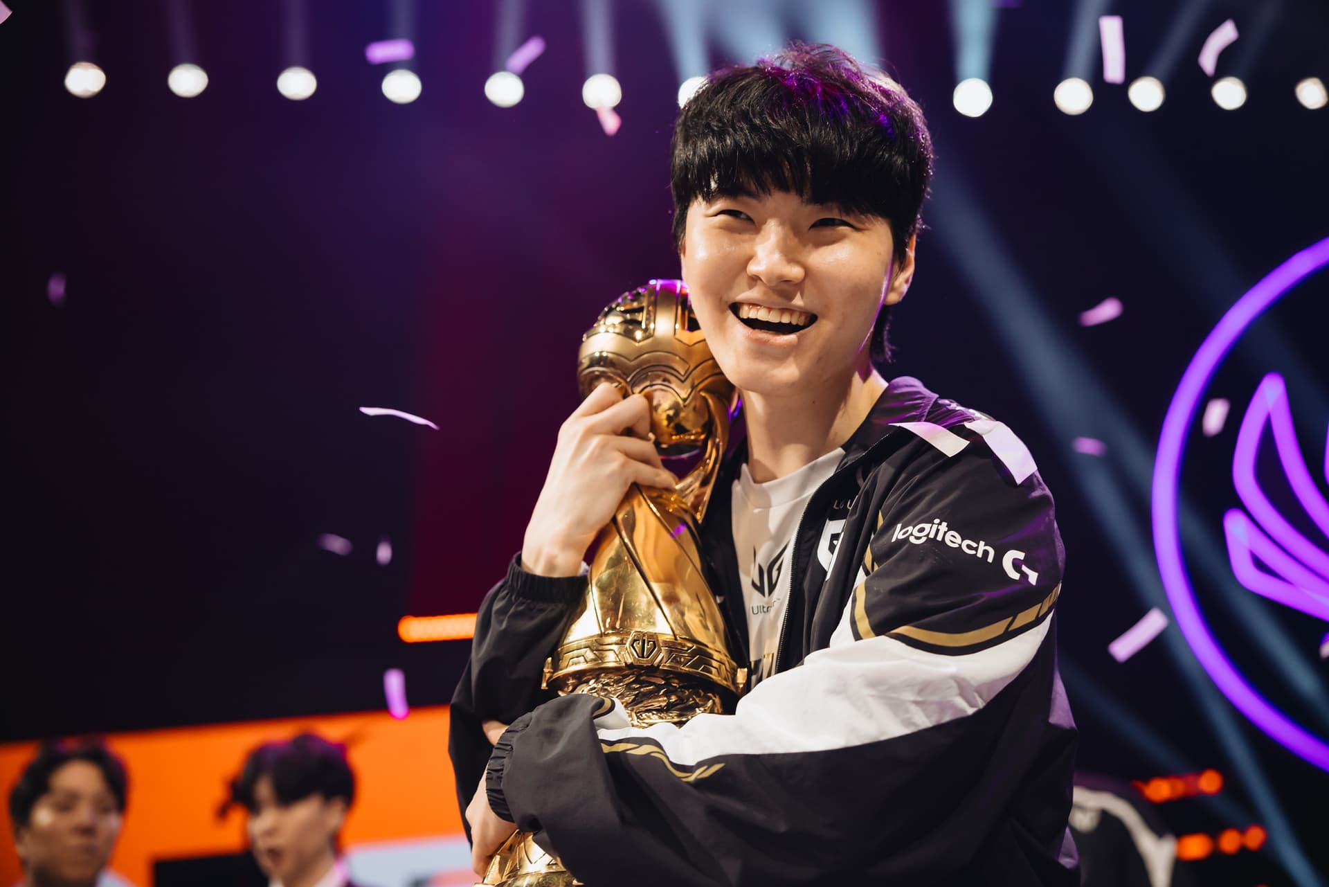 MSI 2025: “A verdadeira vingança contra a T1 deve ser no Worlds”, diz Chovy após título da Gen.G