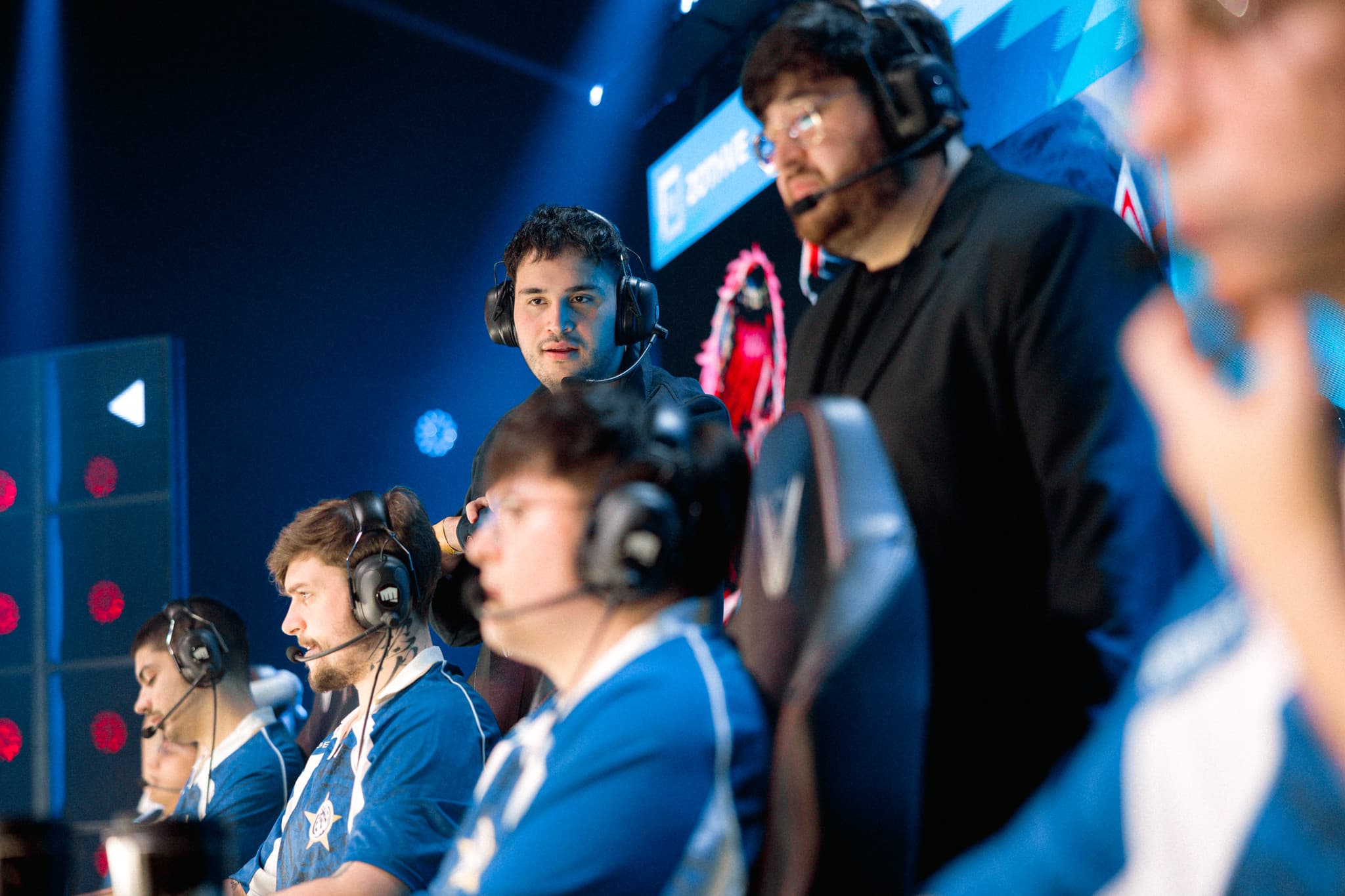 LTA Sul 2025: “Cody quis sair”, diz técnico da LEVIATAN sobre mudança na mid lane