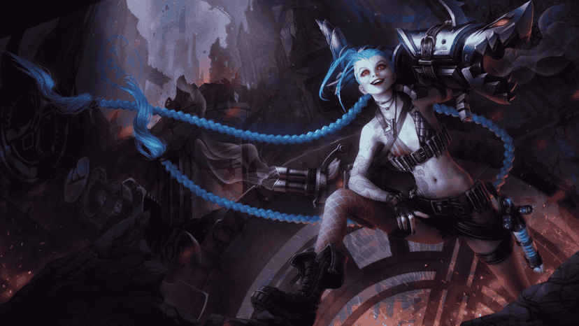 LoL: Quais são os dez campeões mais populares do jogo?