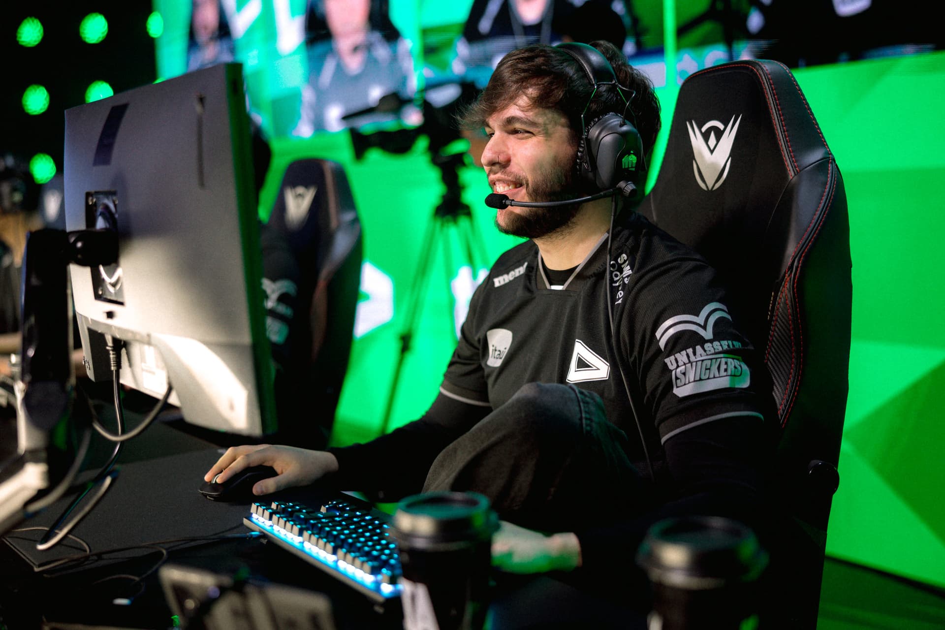 CBLOL 2026: “Nossas outras opções eram Patch e RedBert”, diz SeeEl após anúncio de novo suporte da VKS