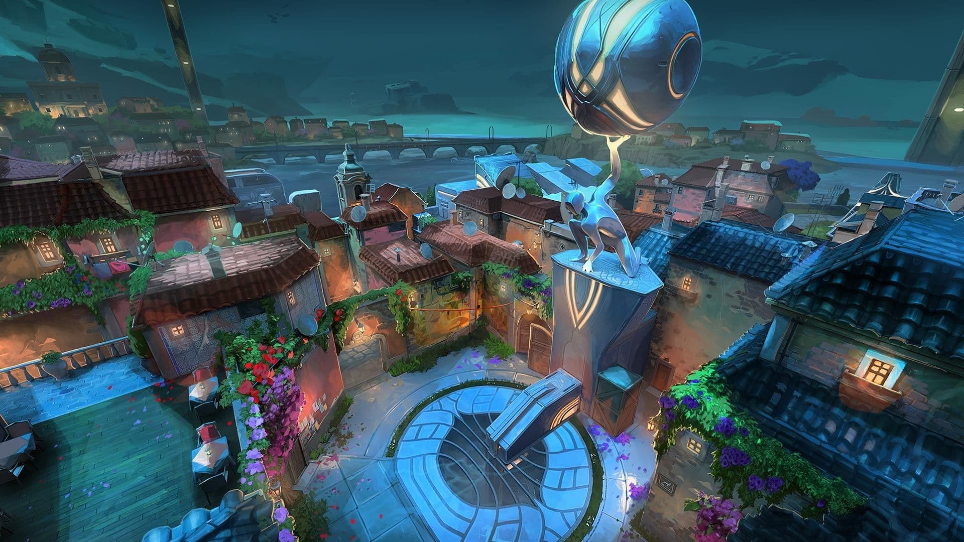 VALORANT: A melhor composição para jogar no mapa Pearl