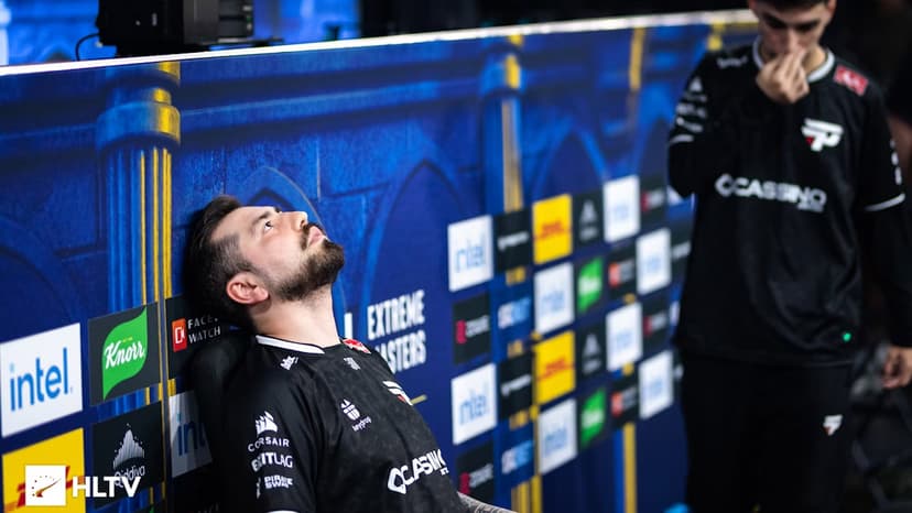 IEM Cologne 2025: Segundo time brasileiro é eliminado da competição