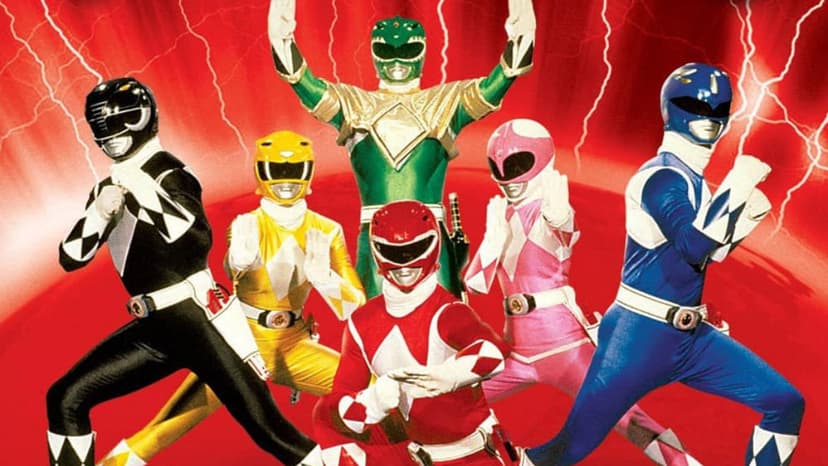 Fortnite: Power Rangers pode ser um dos crossovers futuros do jogo