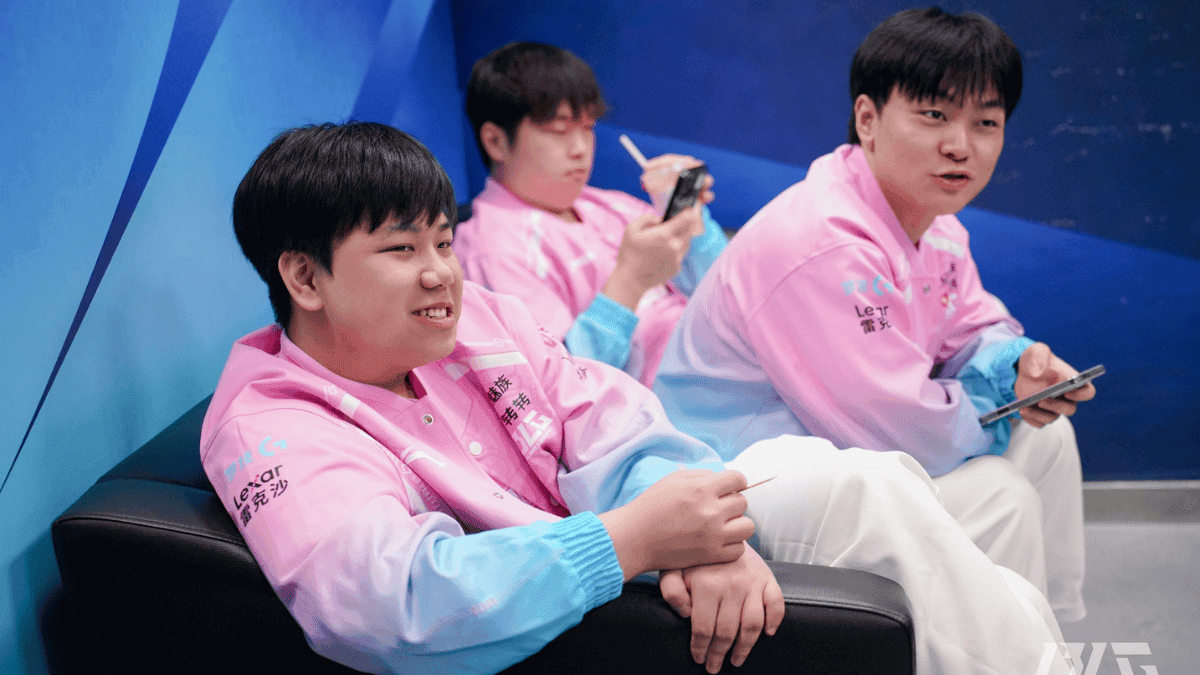 LPL 2025: Invictas, TES supera a WE e BLG vence a terceira com shad0w