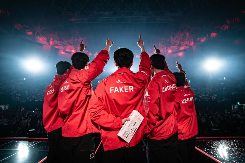 LoL: T1 e EDG não perderam ! Veja os times invictos no Tier 1 do competitivo